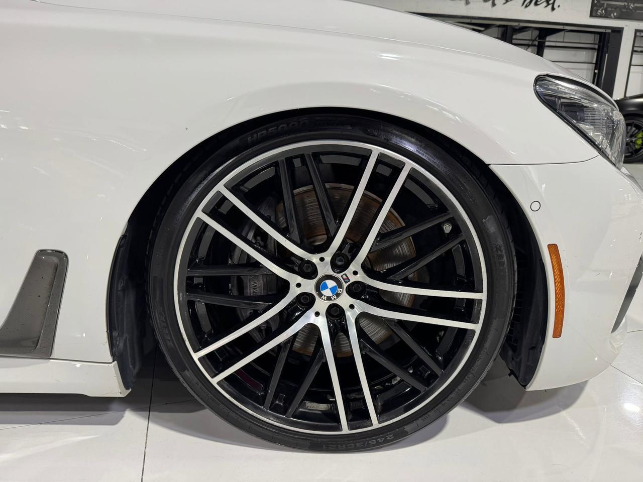 2016 BMW 7 Series 750i Fort Lauderdale FL