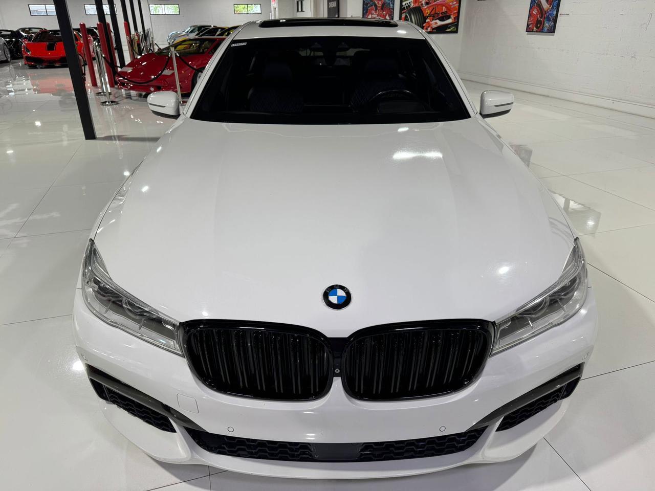 2016 BMW 7 Series 750i Fort Lauderdale FL