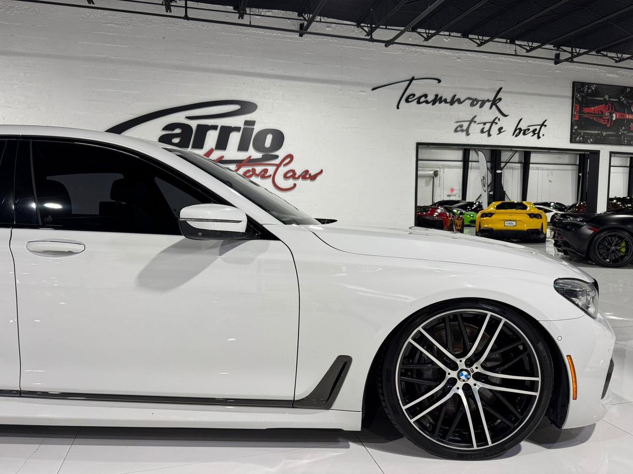 2016 BMW 7 Series 750i Fort Lauderdale FL