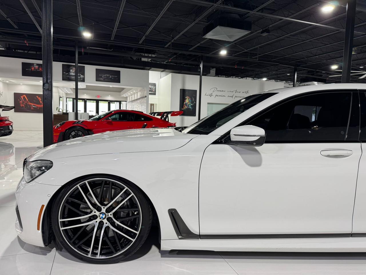 2016 BMW 7 Series 750i Fort Lauderdale FL