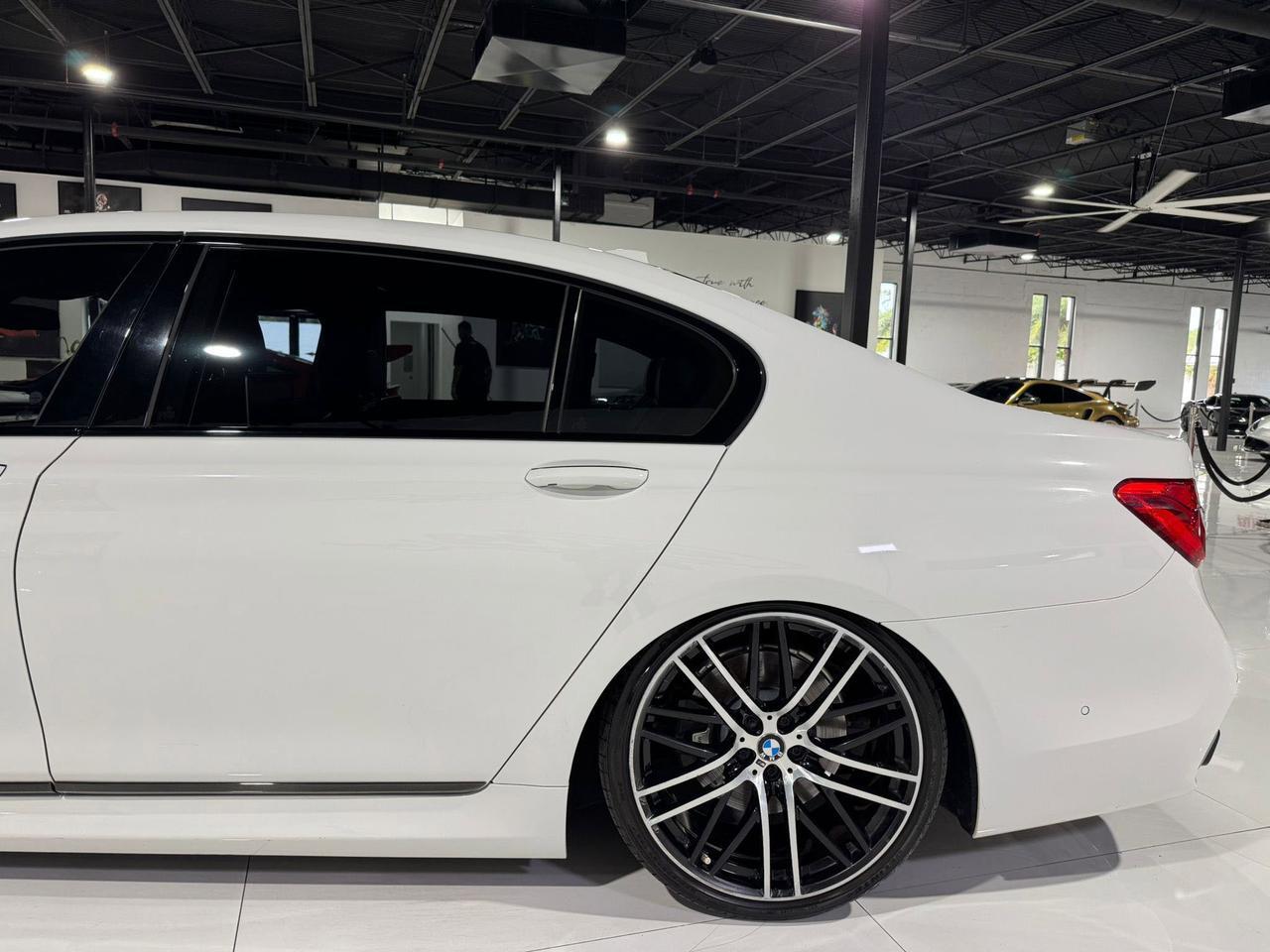 2016 BMW 7 Series 750i Fort Lauderdale FL