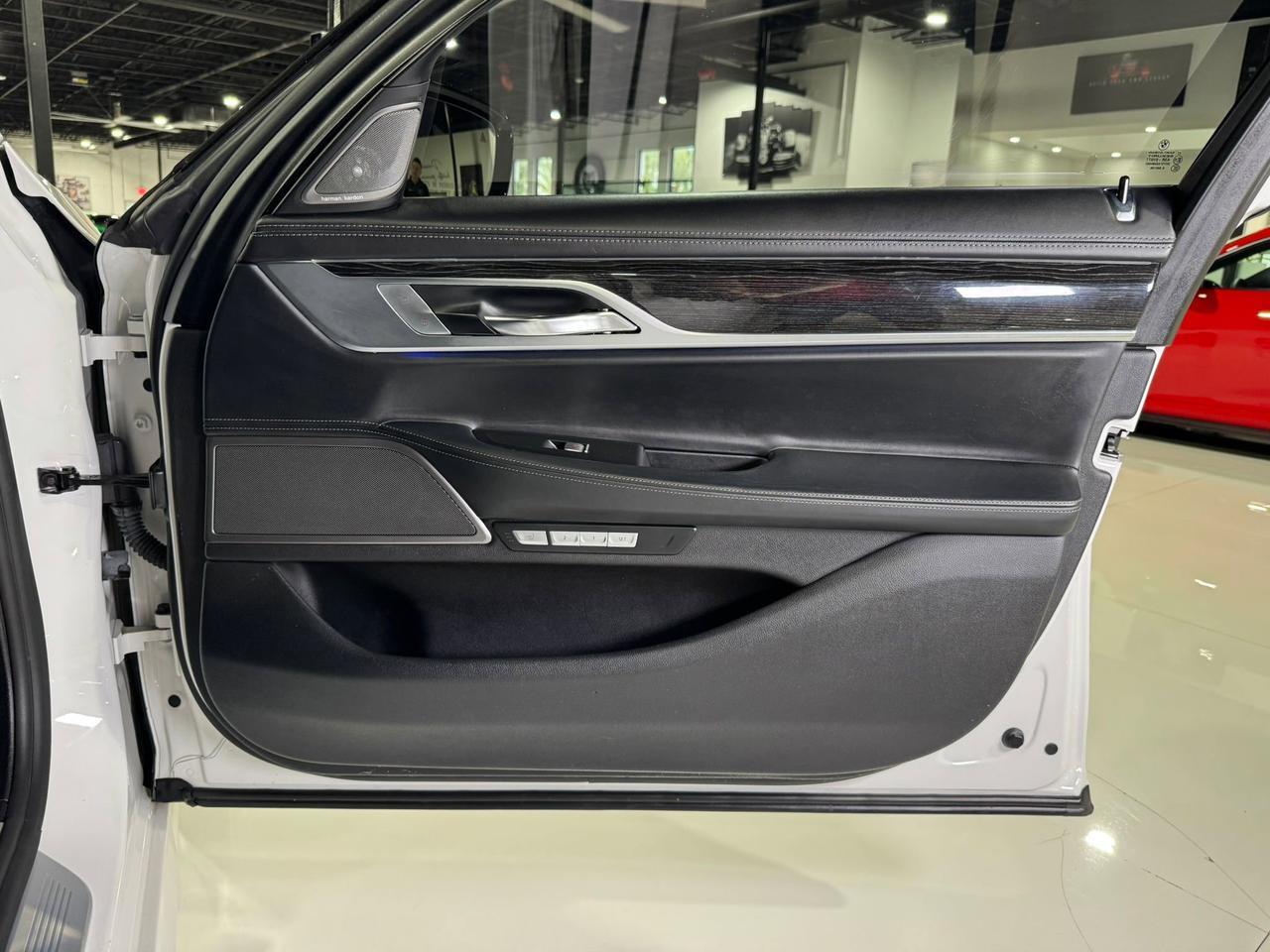 2016 BMW 7 Series 750i Fort Lauderdale FL