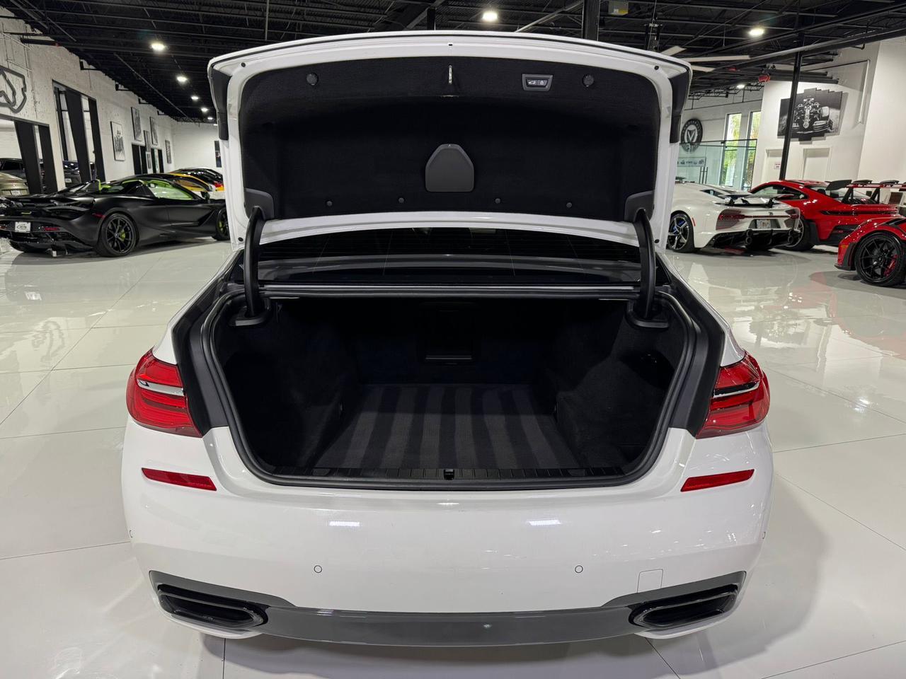 2016 BMW 7 Series 750i Fort Lauderdale FL