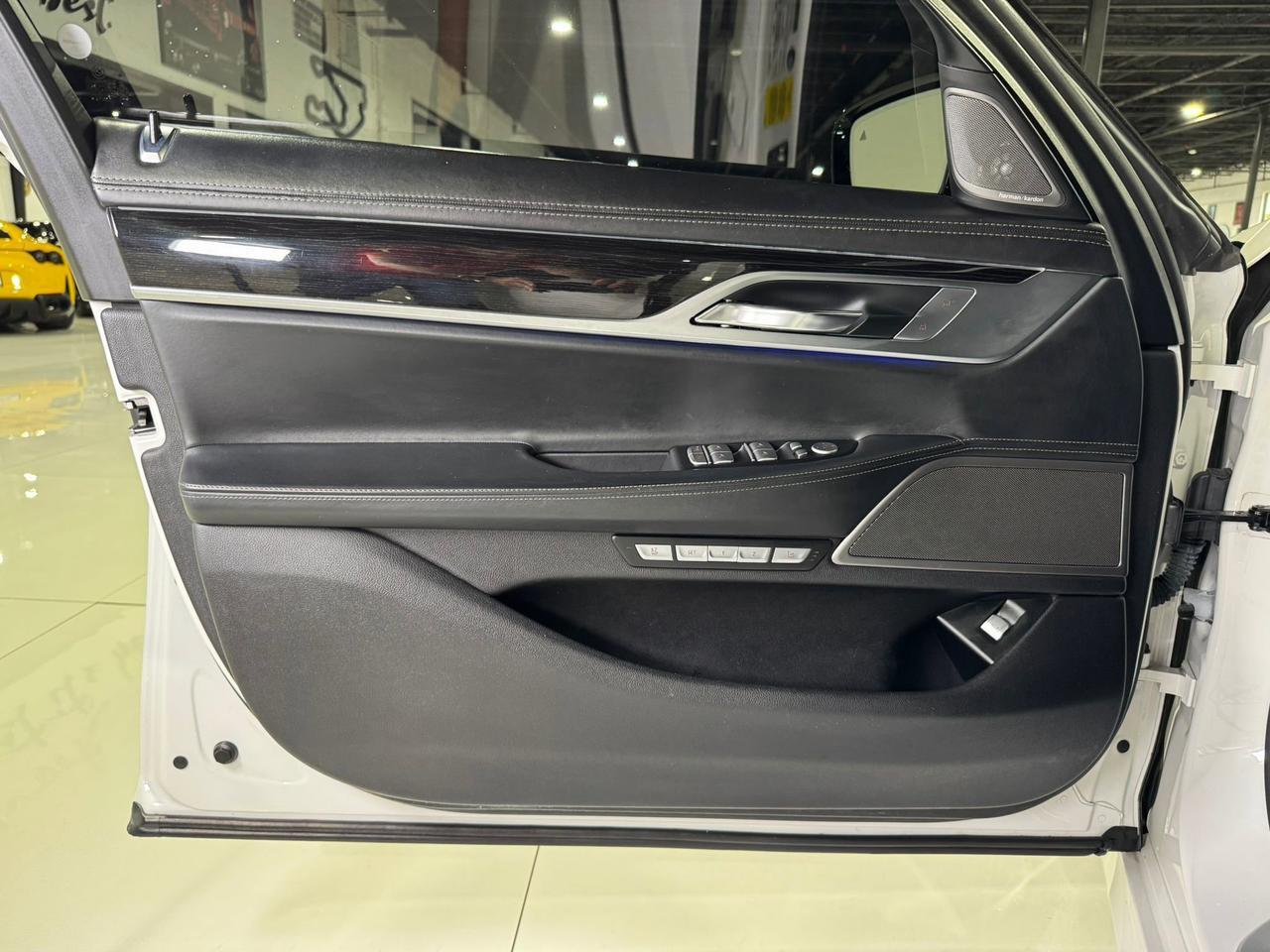 2016 BMW 7 Series 750i Fort Lauderdale FL