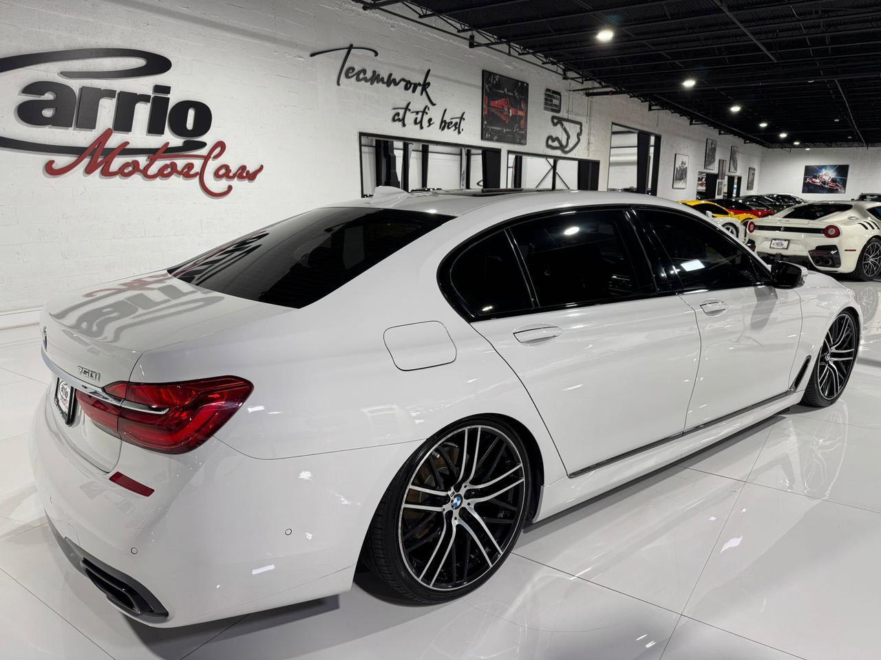 2016 BMW 7 Series 750i Fort Lauderdale FL