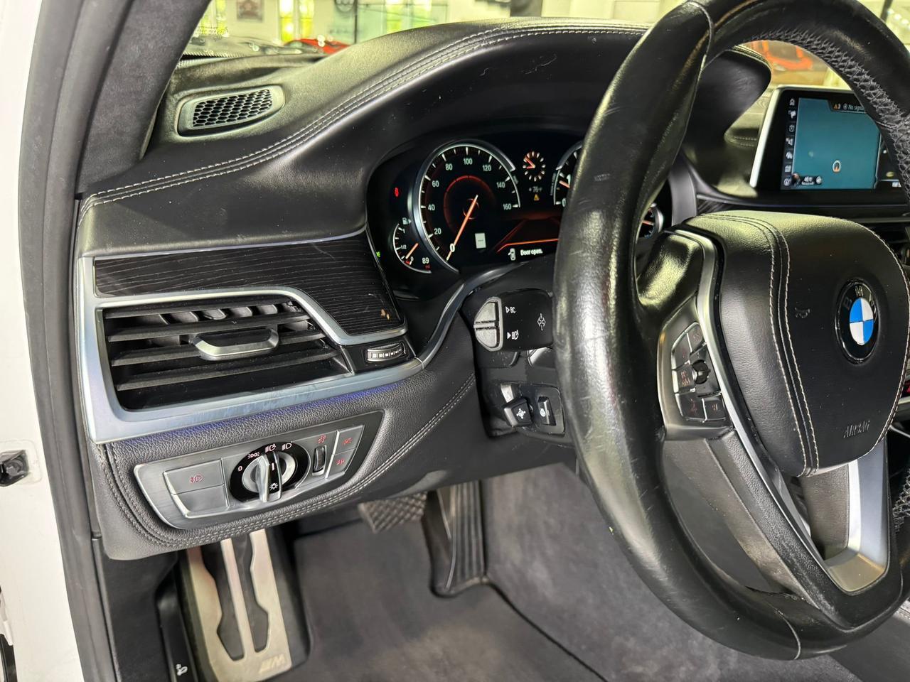 2016 BMW 7 Series 750i Fort Lauderdale FL