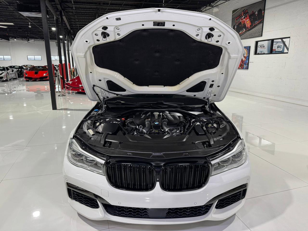 2016 BMW 7 Series 750i Fort Lauderdale FL