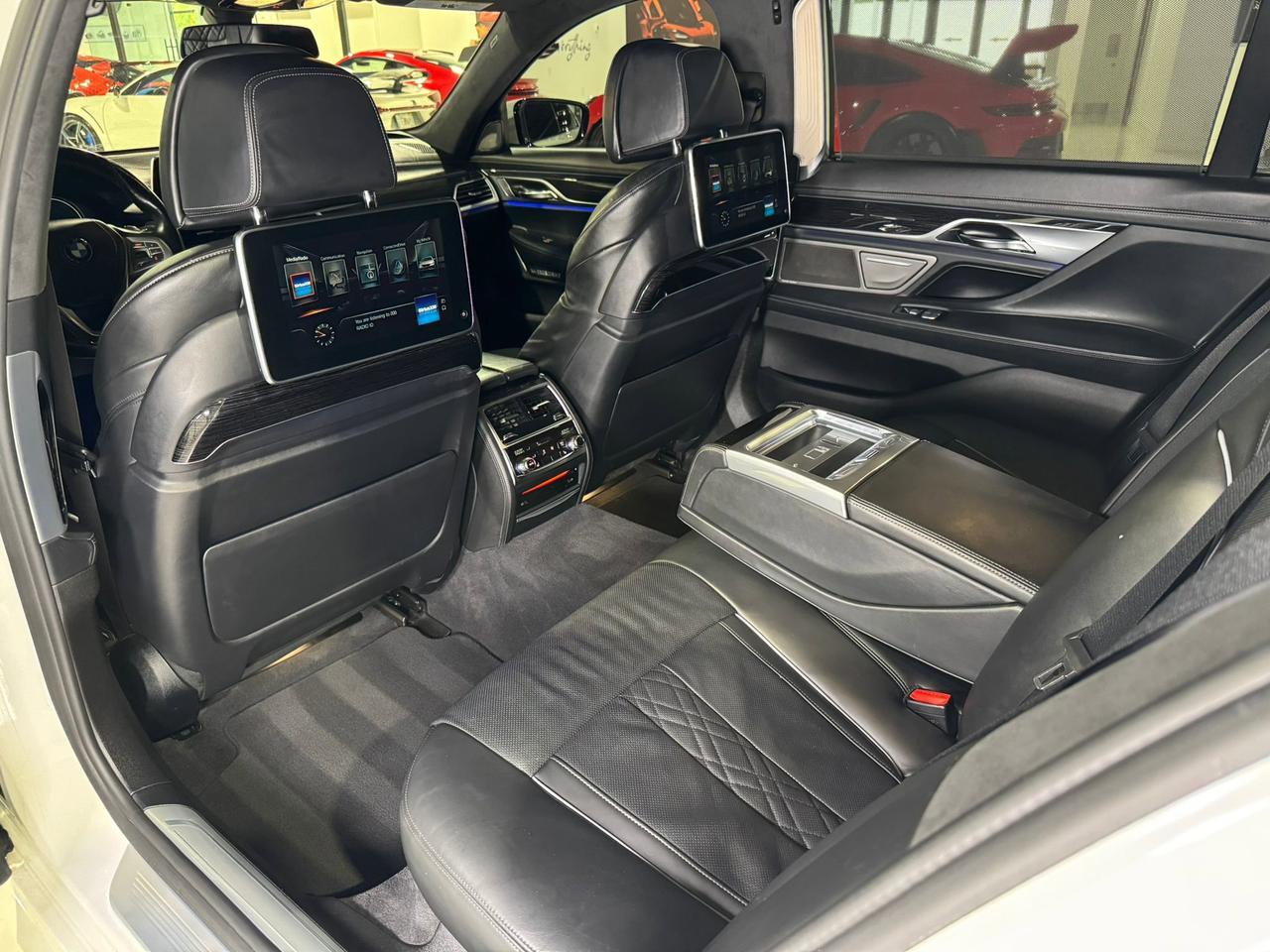 2016 BMW 7 Series 750i Fort Lauderdale FL
