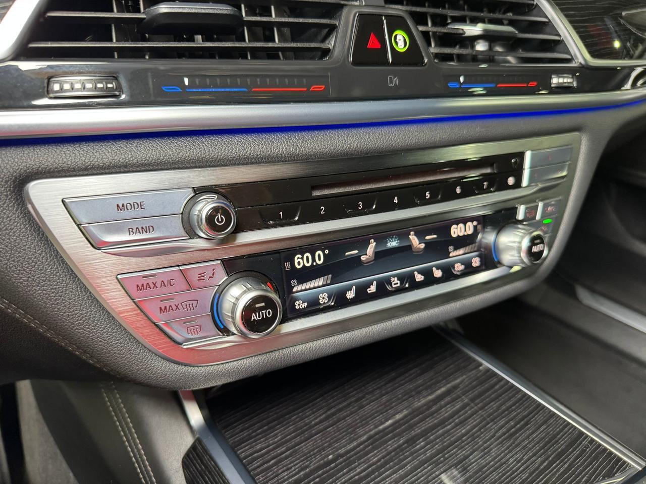 2016 BMW 7 Series 750i Fort Lauderdale FL