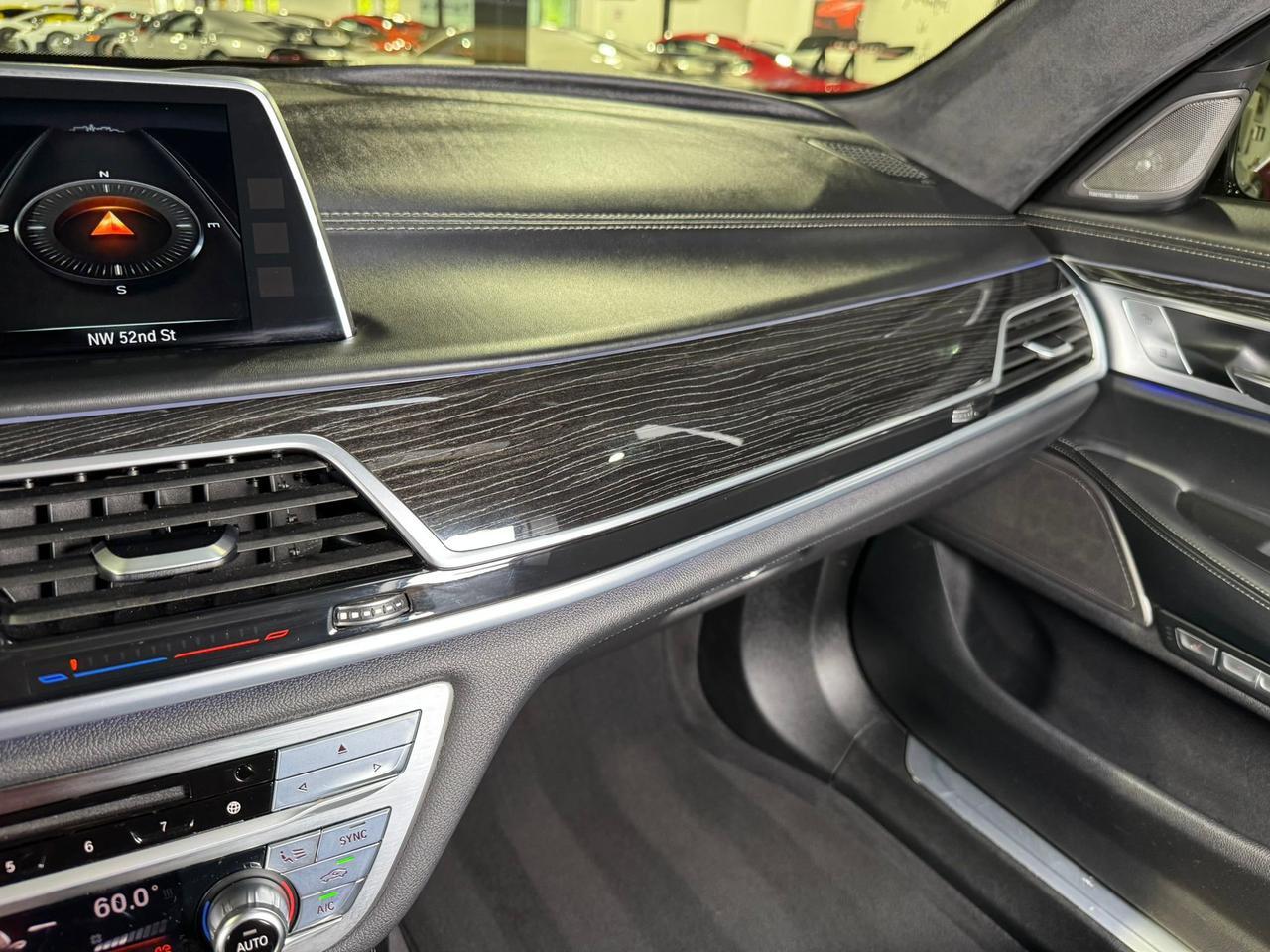 2016 BMW 7 Series 750i Fort Lauderdale FL