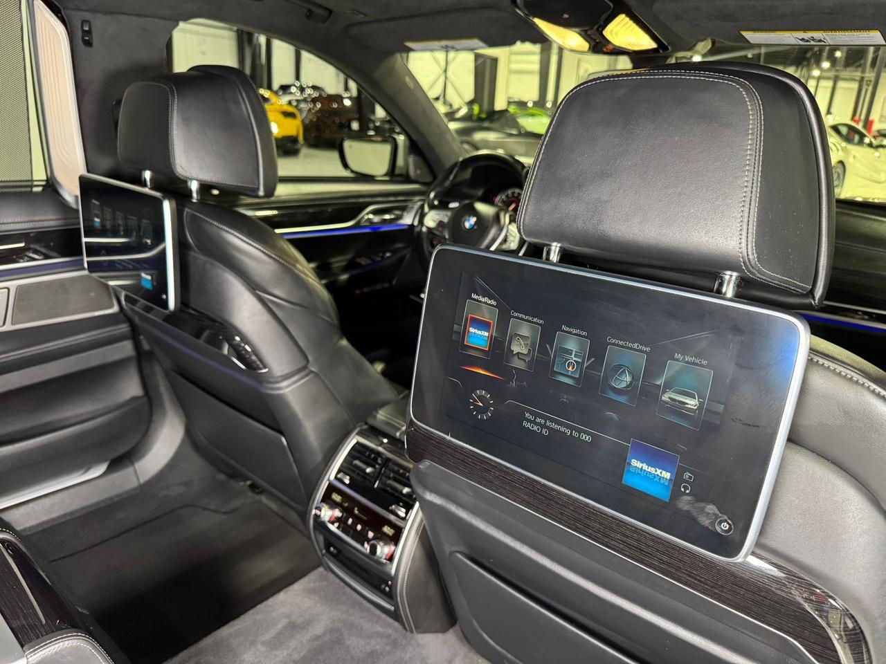 2016 BMW 7 Series 750i Fort Lauderdale FL