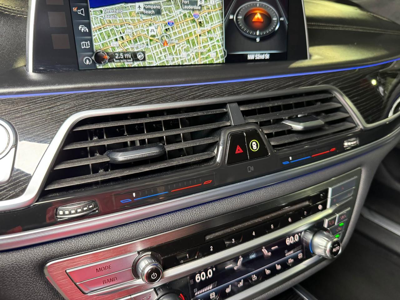 2016 BMW 7 Series 750i Fort Lauderdale FL