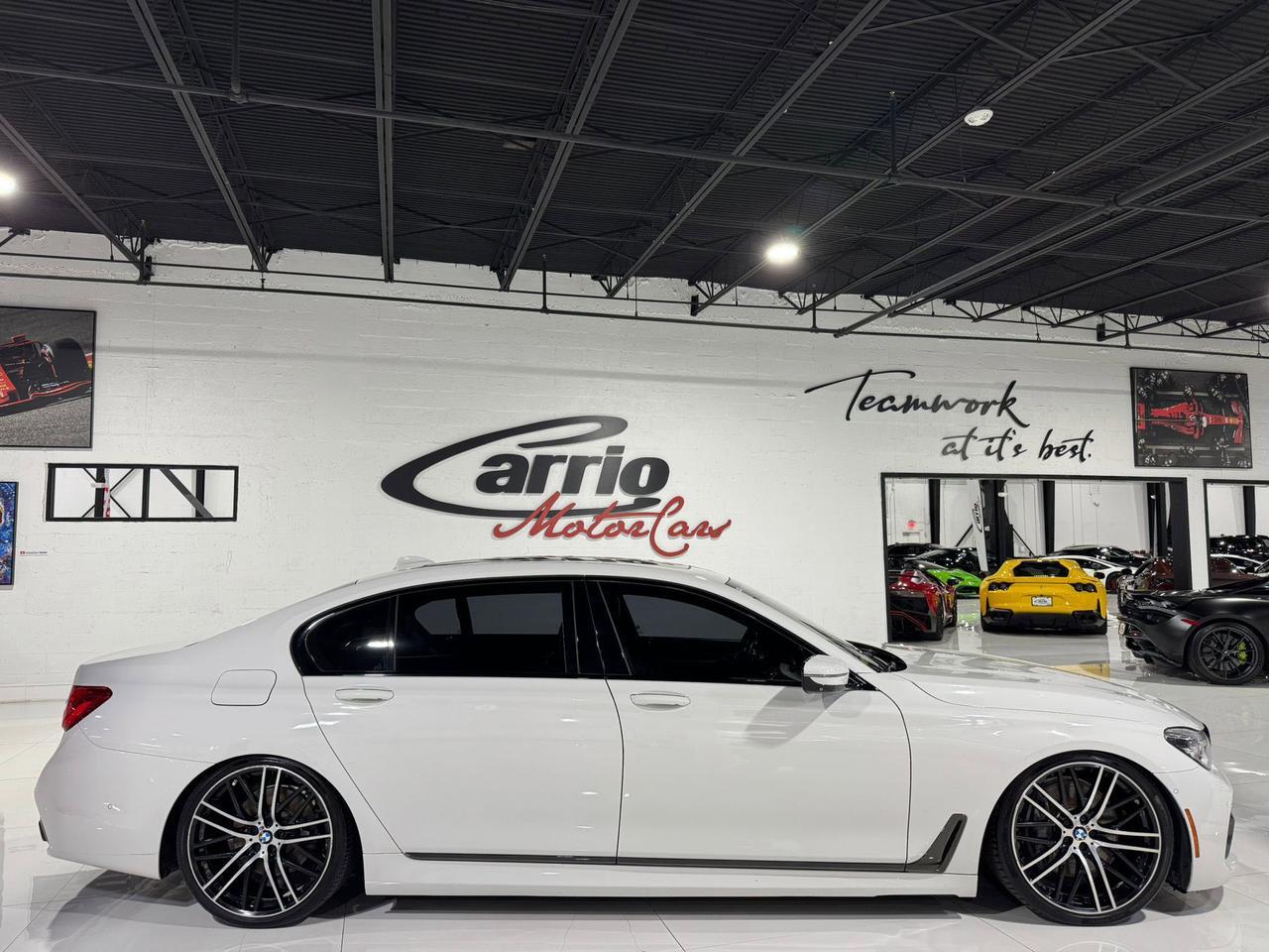 2016 BMW 7 Series 750i Fort Lauderdale FL