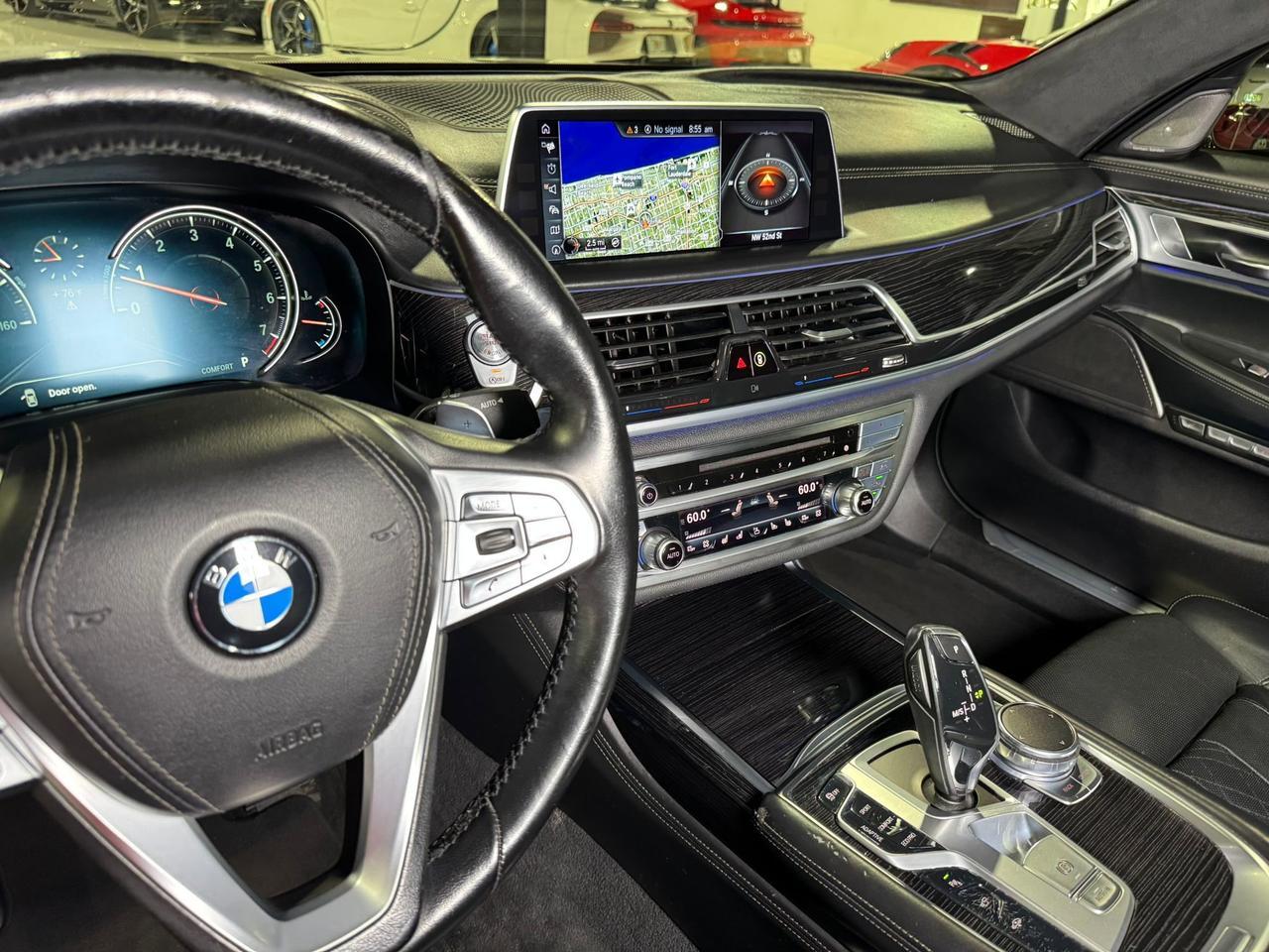 2016 BMW 7 Series 750i Fort Lauderdale FL