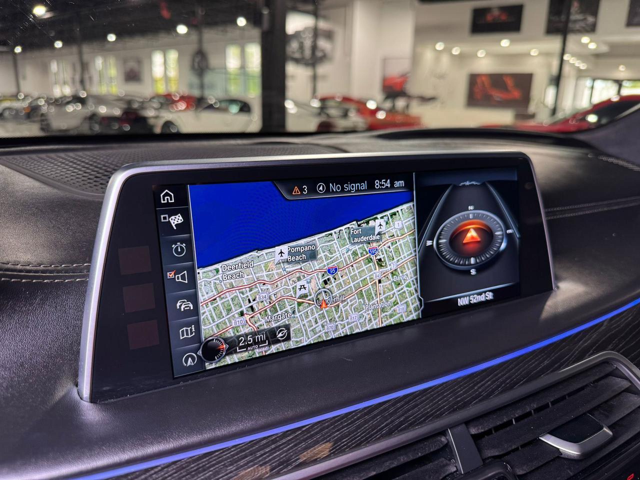 2016 BMW 7 Series 750i Fort Lauderdale FL