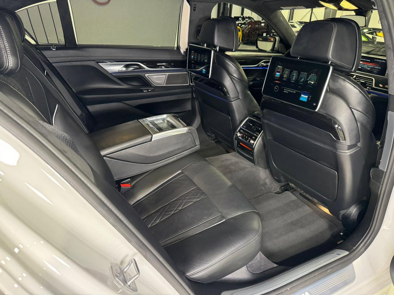 2016 BMW 7 Series 750i Fort Lauderdale FL