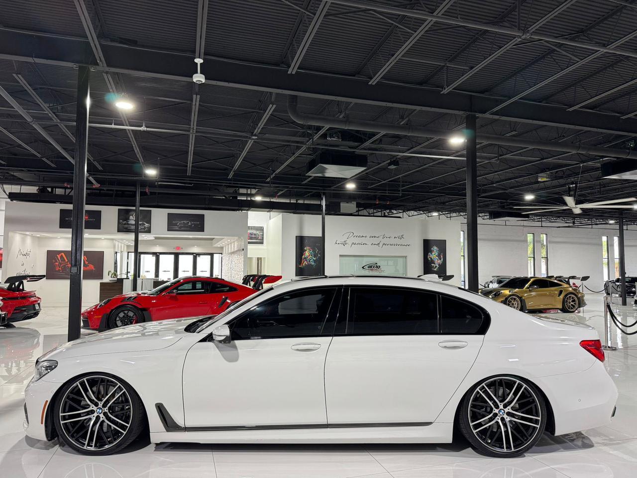 2016 BMW 7 Series 750i Fort Lauderdale FL