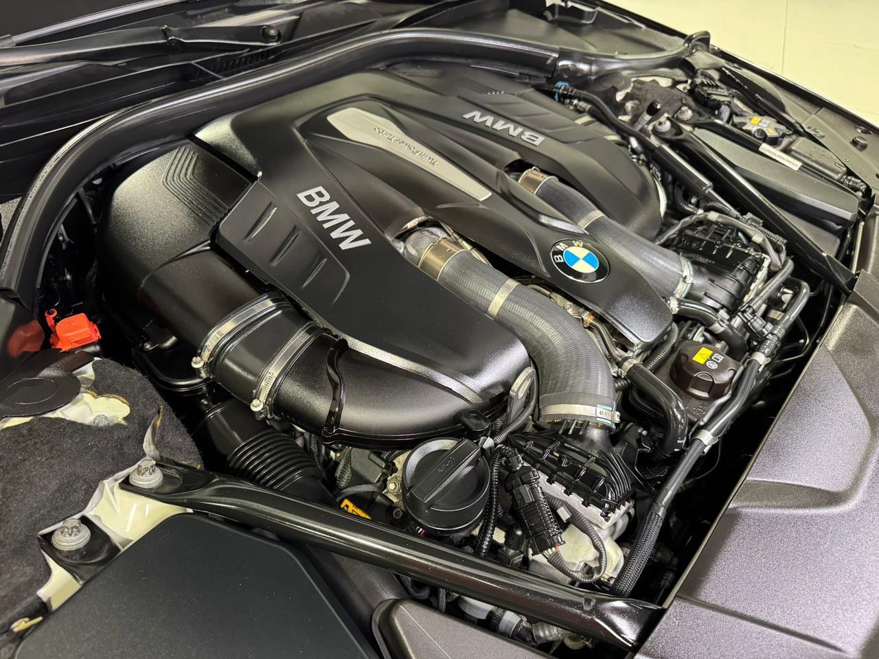 2016 BMW 7 Series 750i Fort Lauderdale FL