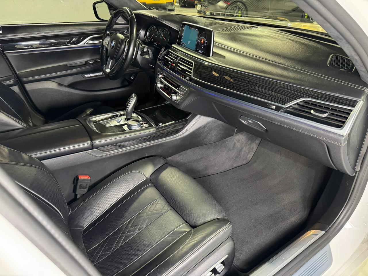2016 BMW 7 Series 750i Fort Lauderdale FL