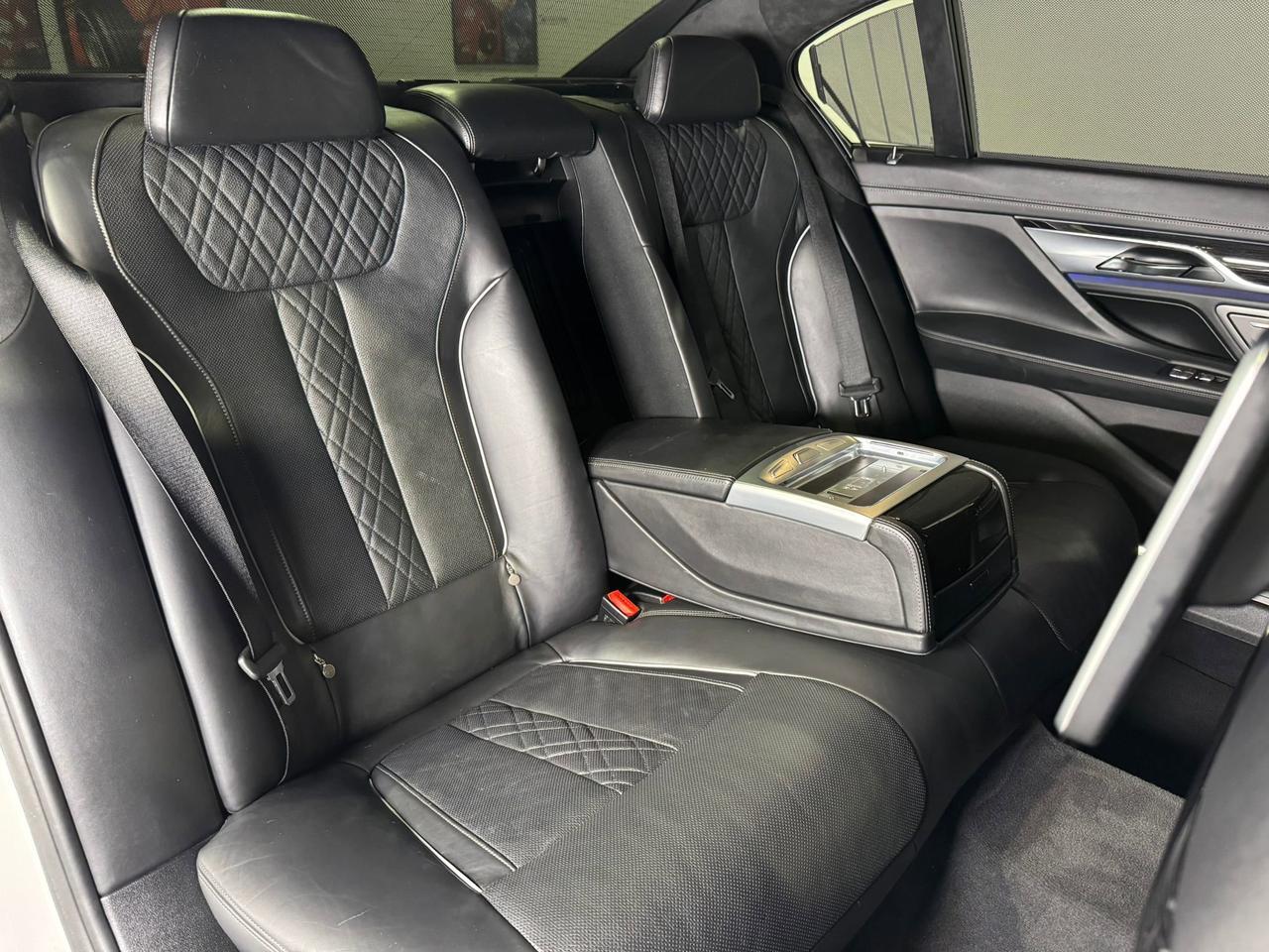 2016 BMW 7 Series 750i Fort Lauderdale FL