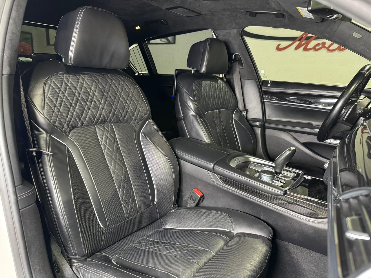 2016 BMW 7 Series 750i Fort Lauderdale FL