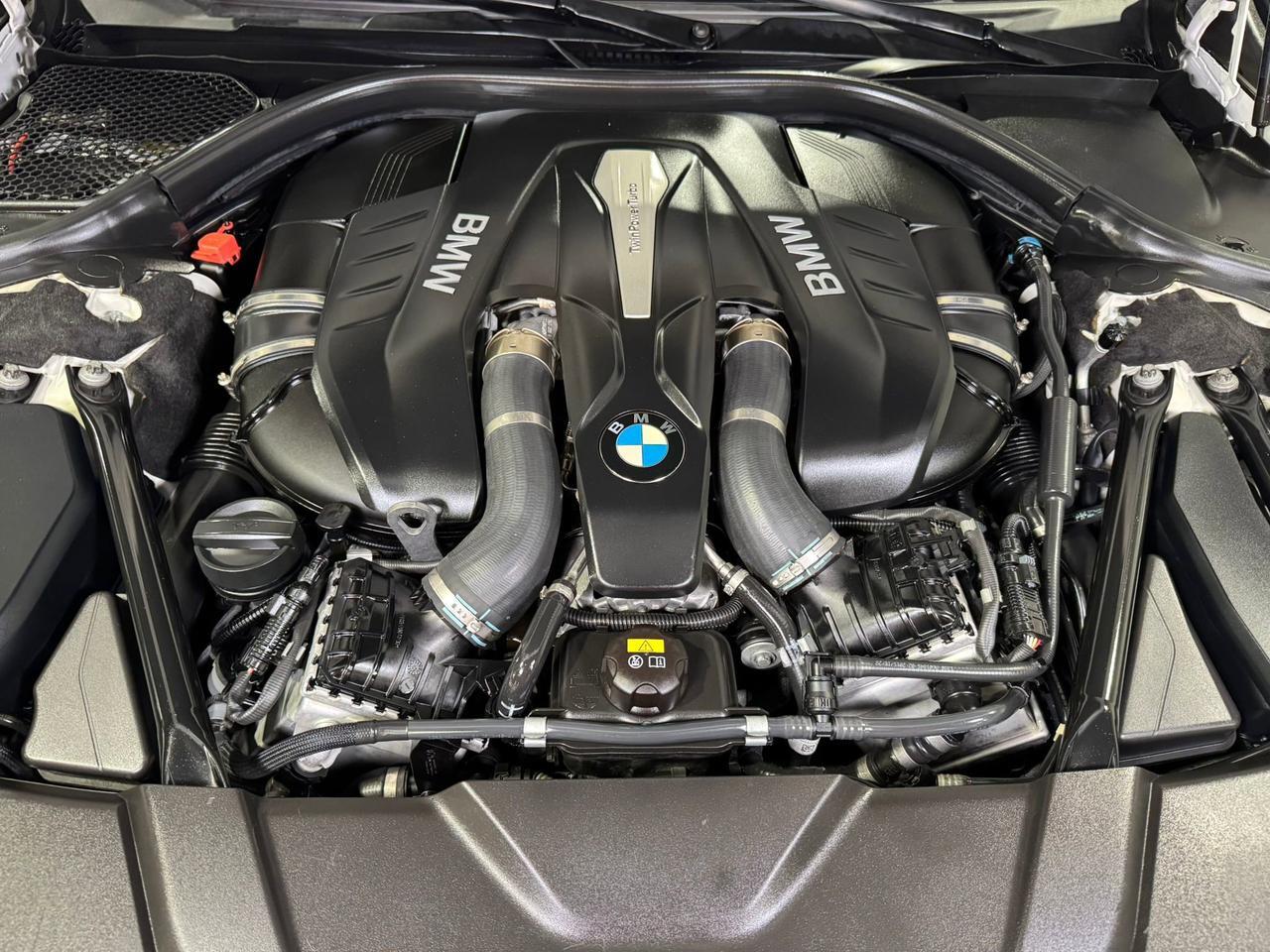 2016 BMW 7 Series 750i Fort Lauderdale FL