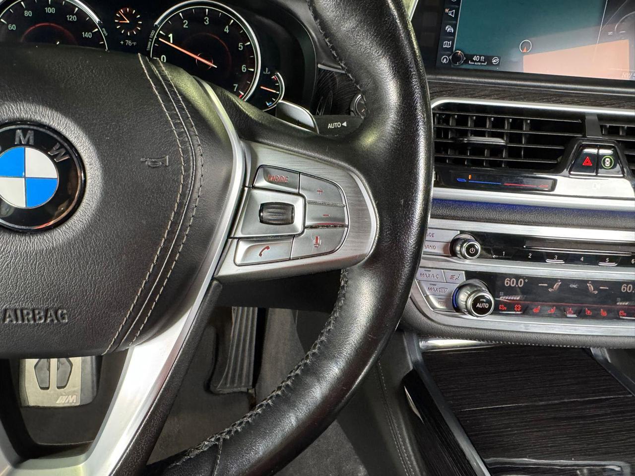 2016 BMW 7 Series 750i Fort Lauderdale FL