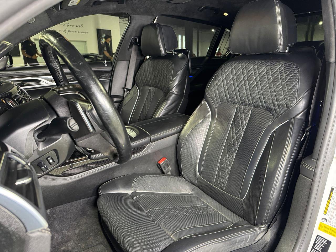 2016 BMW 7 Series 750i Fort Lauderdale FL