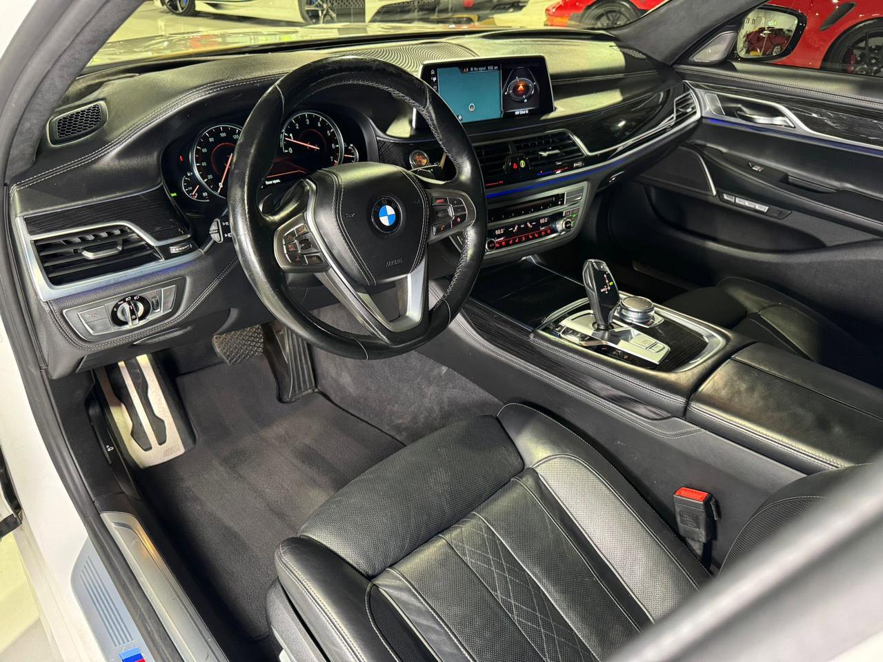 2016 BMW 7 Series 750i Fort Lauderdale FL