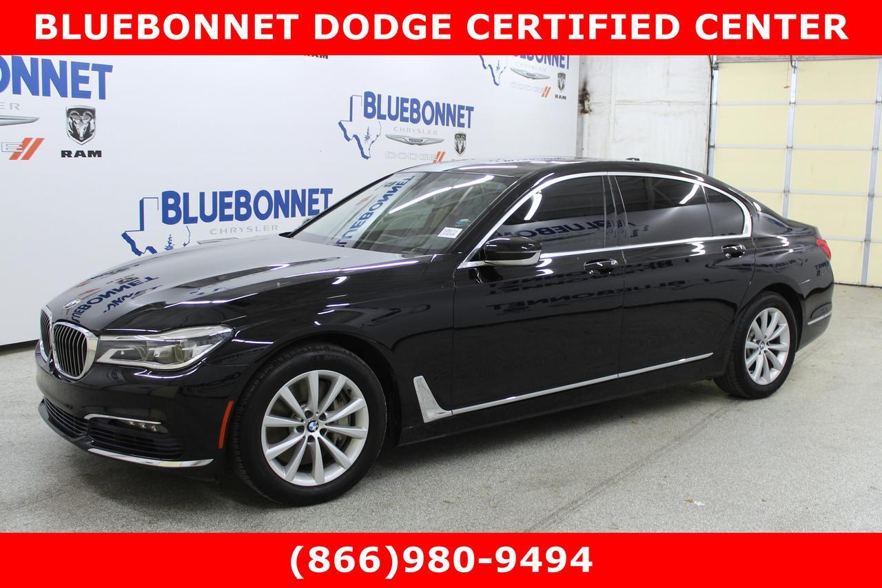 2016 BMW 7 Series 750i