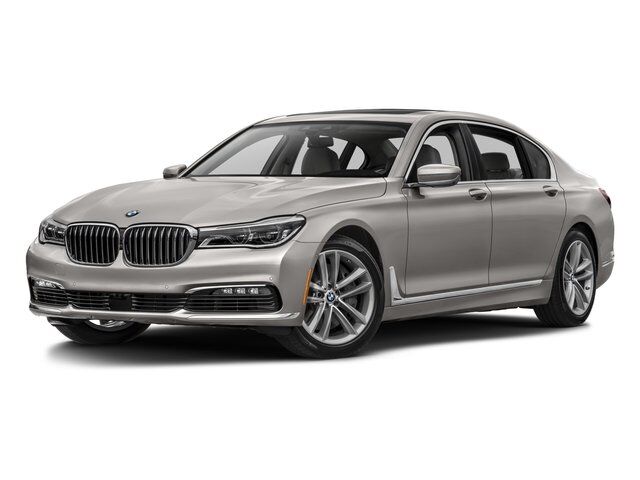 2016 BMW 7 Series 750i New Braunfels TX