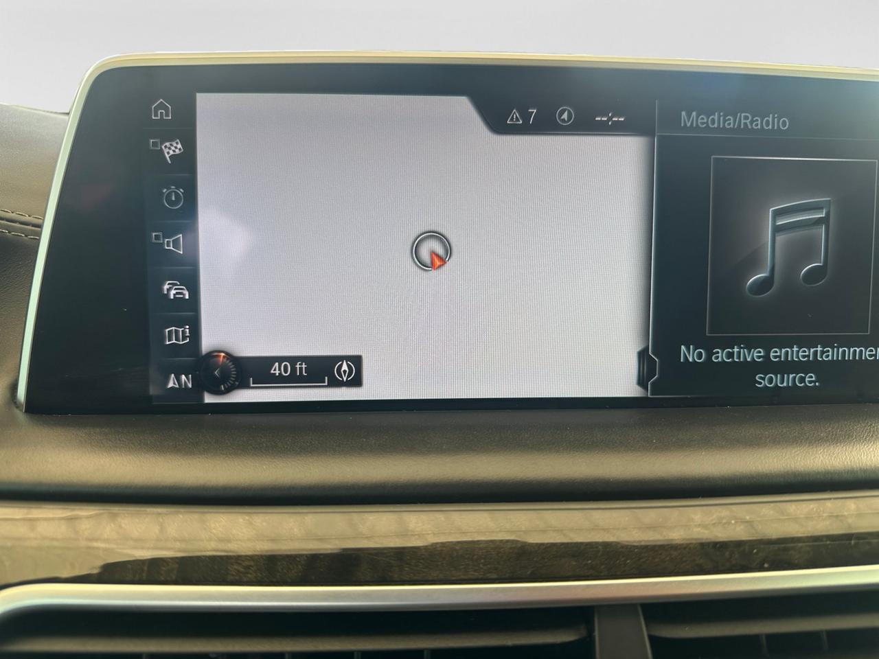 2016 BMW 7 Series 750i  Selma TX