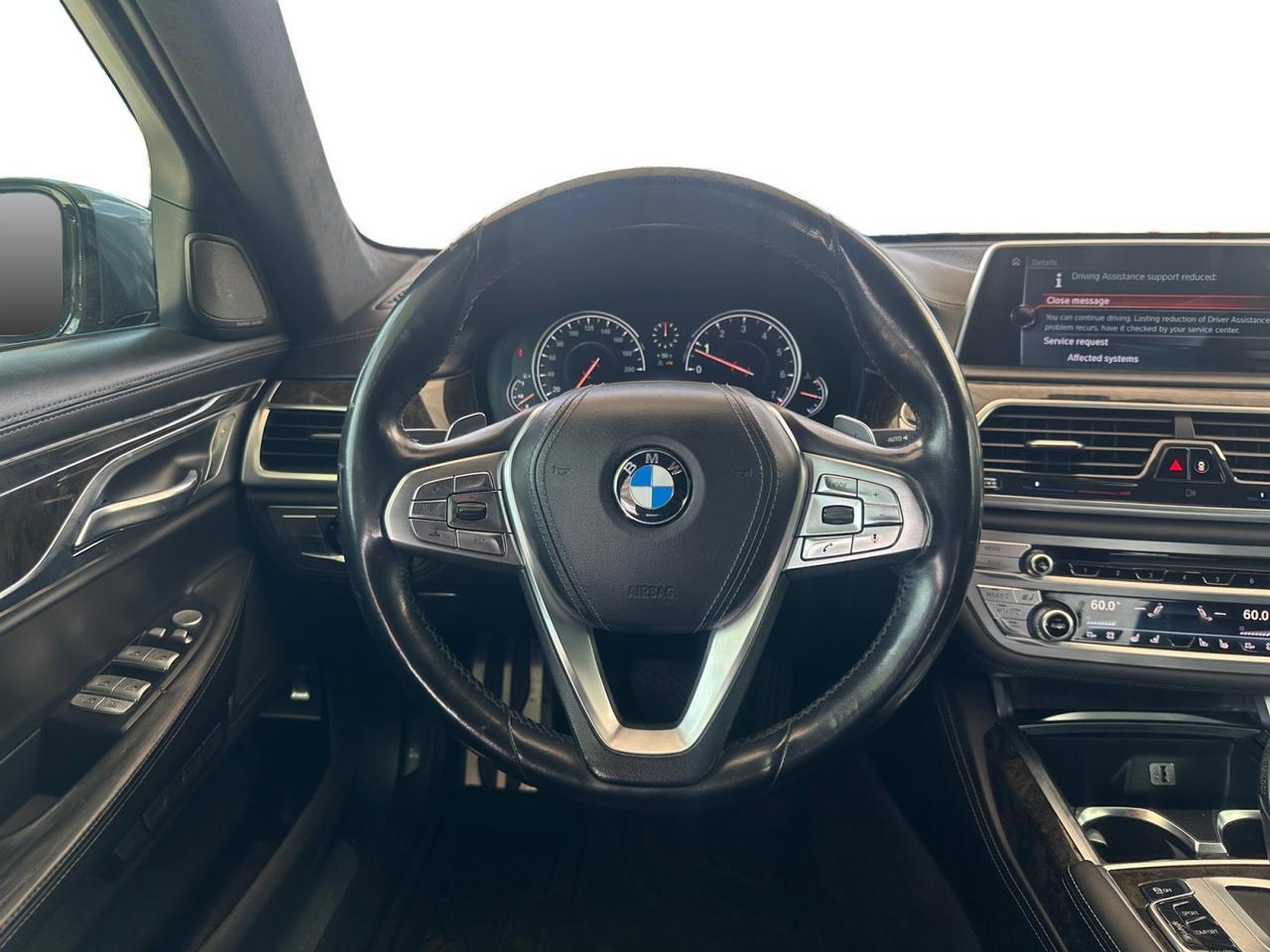 2016 BMW 7 Series 750i  Selma TX