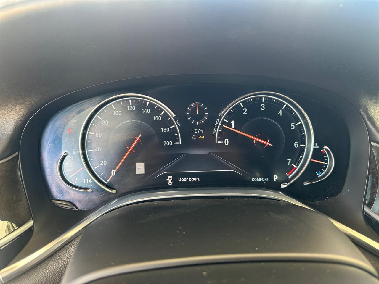 2016 BMW 7 Series 750i  Selma TX