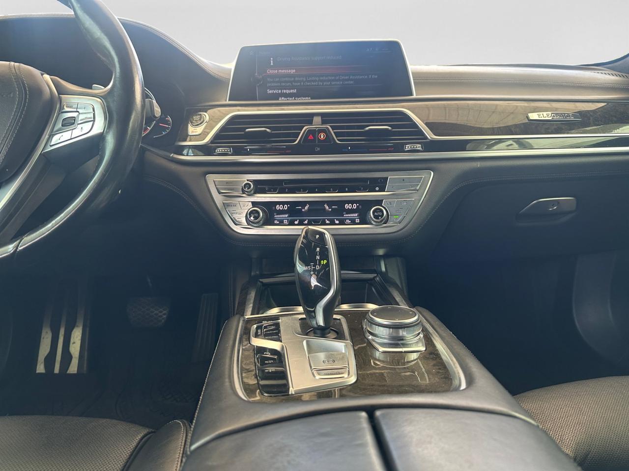 2016 BMW 7 Series 750i  Selma TX