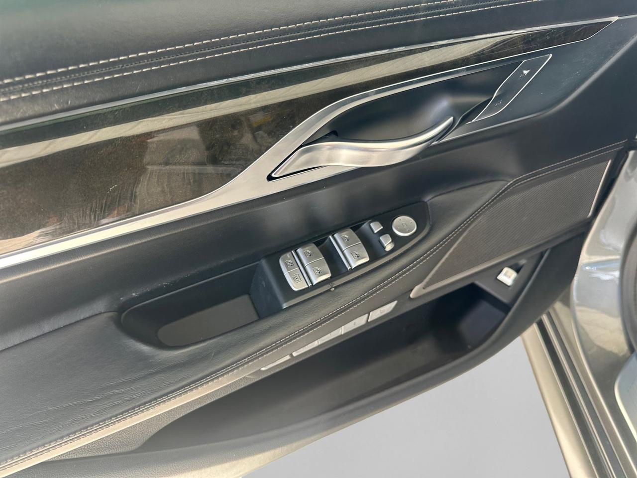 2016 BMW 7 Series 750i  Selma TX