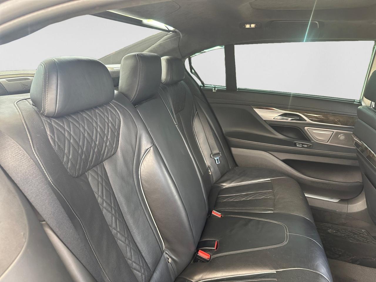 2016 BMW 7 Series 750i  Selma TX
