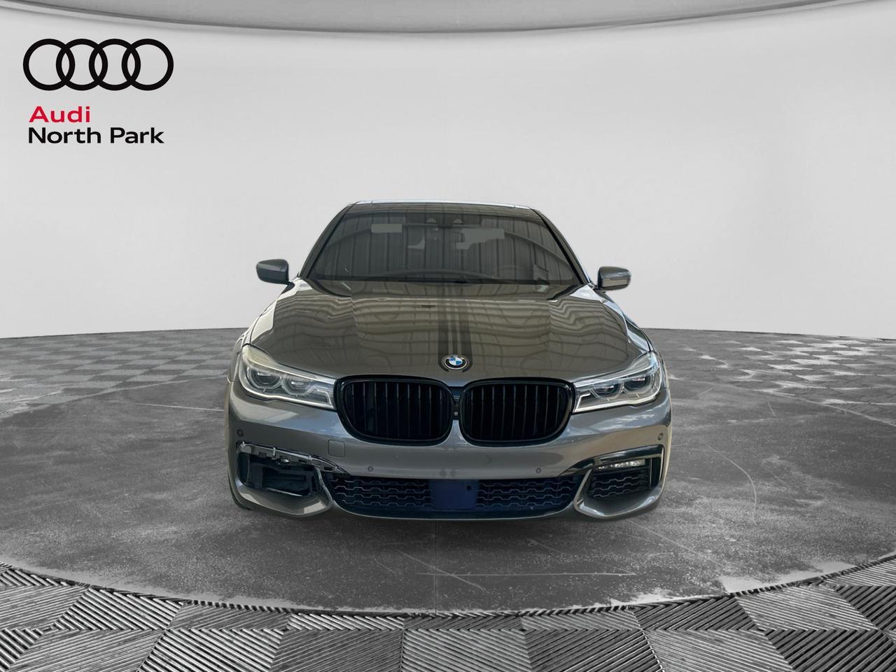 2016 BMW 7 Series 750i  Selma TX