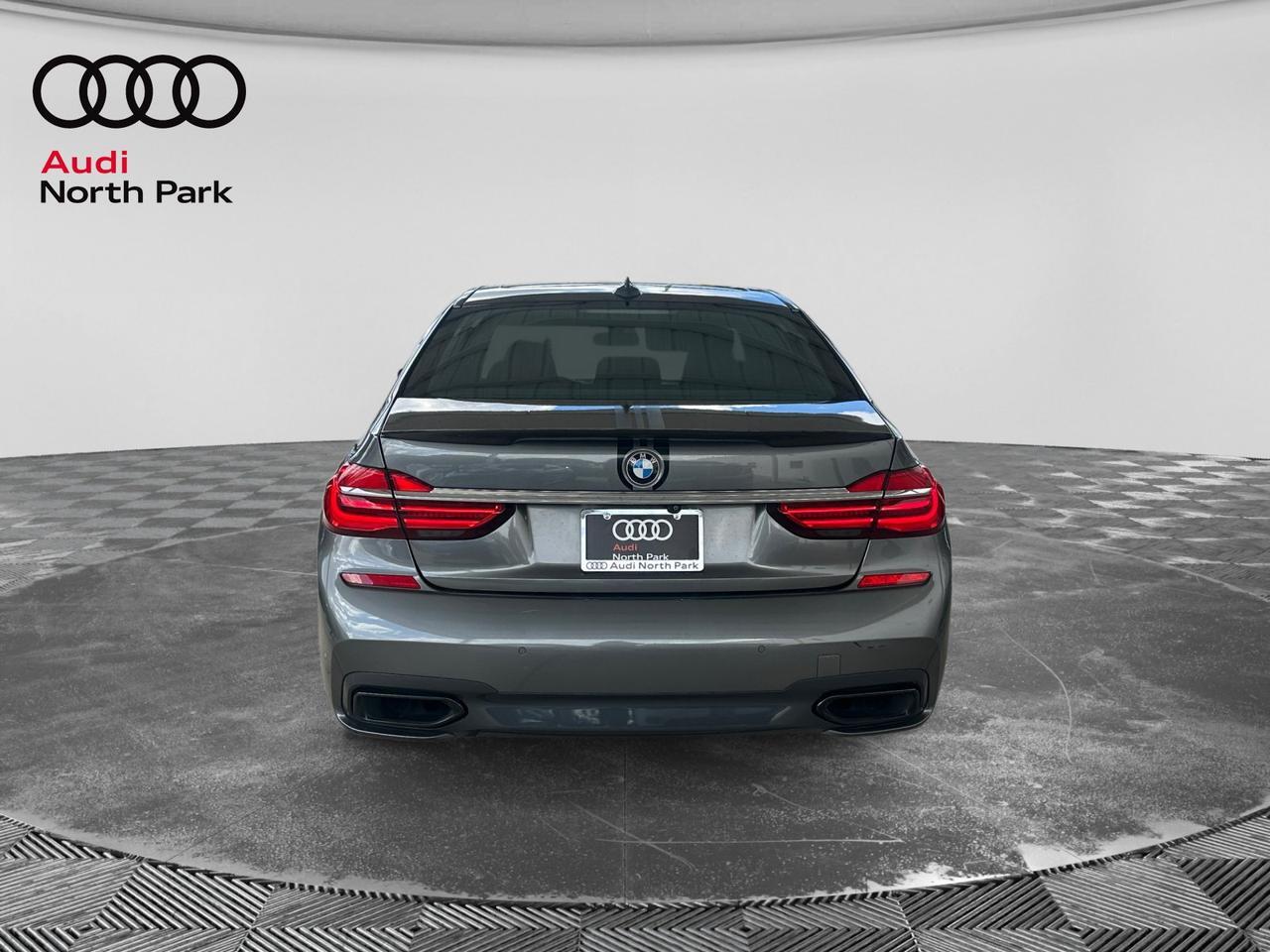 2016 BMW 7 Series 750i  Selma TX