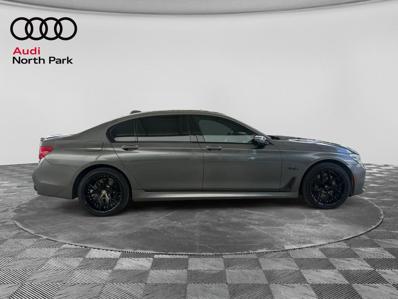 2016 BMW 7 Series 750i  Selma TX