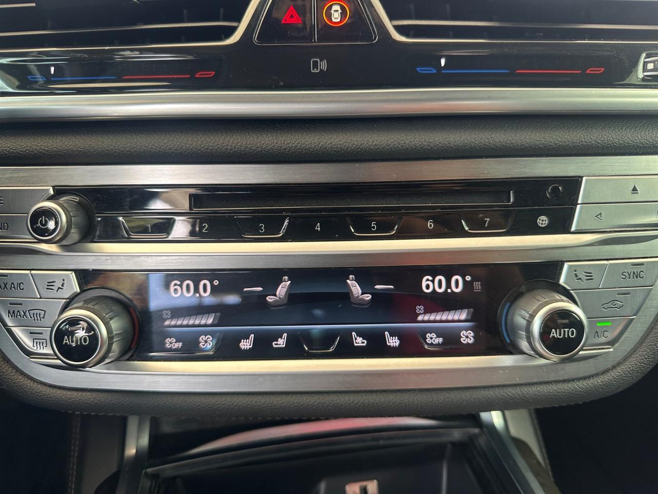 2016 BMW 7 Series 750i  Selma TX