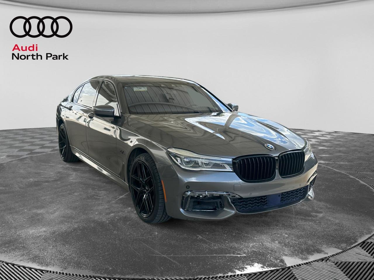 2016 BMW 7 Series 750i  Selma TX