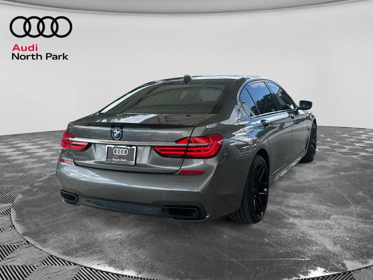 2016 BMW 7 Series 750i  Selma TX