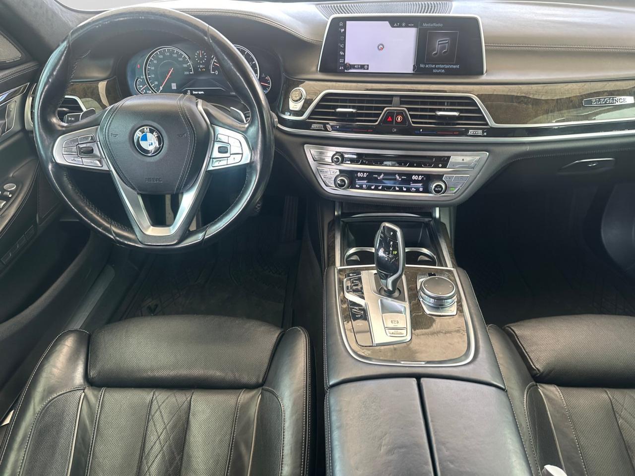 2016 BMW 7 Series 750i  Selma TX