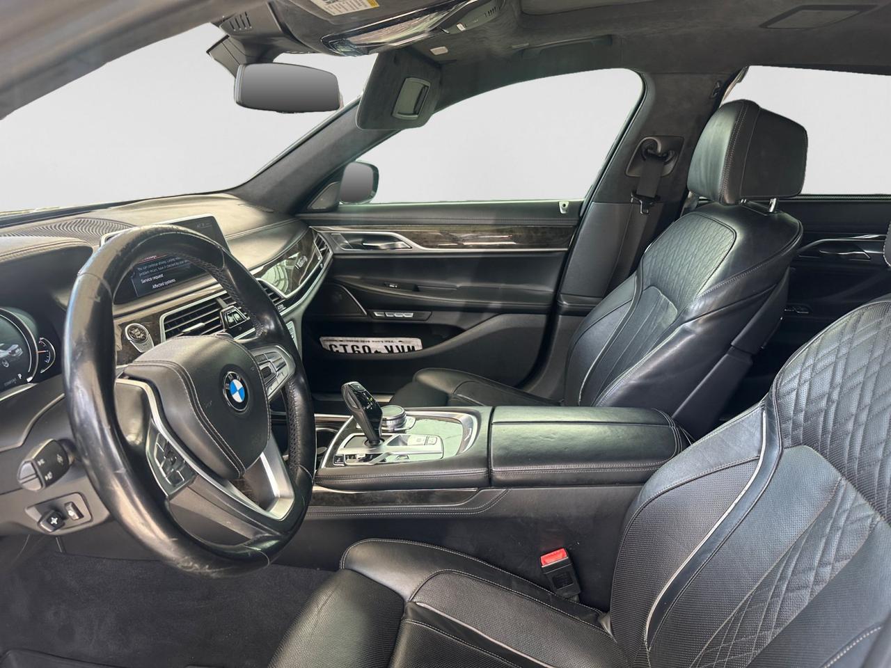 2016 BMW 7 Series 750i  Selma TX
