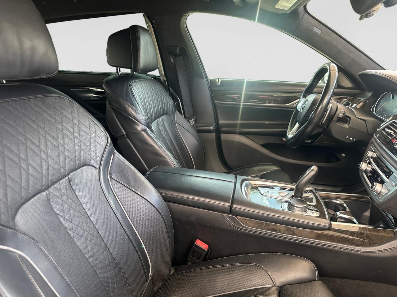 2016 BMW 7 Series 750i  Selma TX