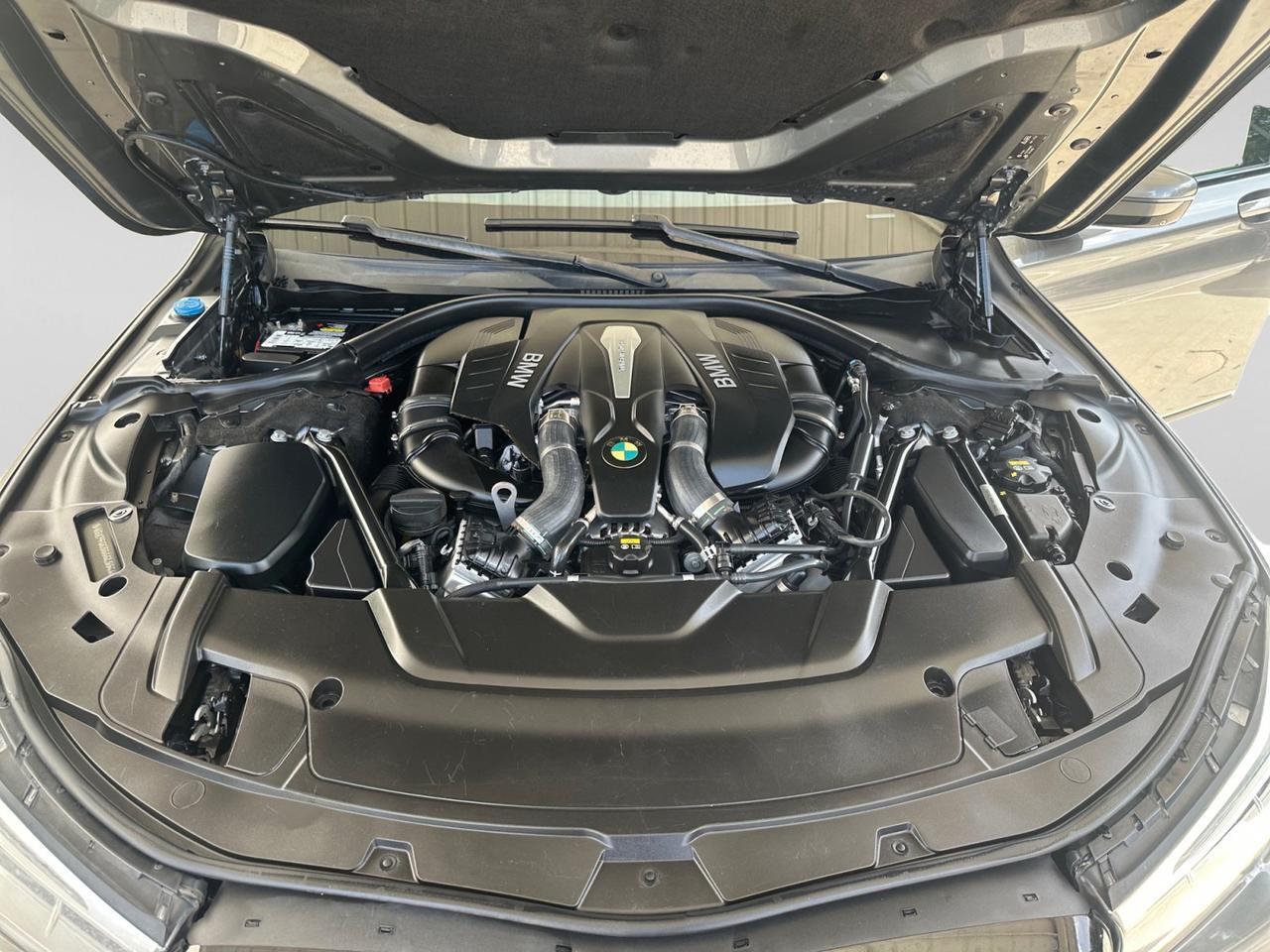 2016 BMW 7 Series 750i  Selma TX