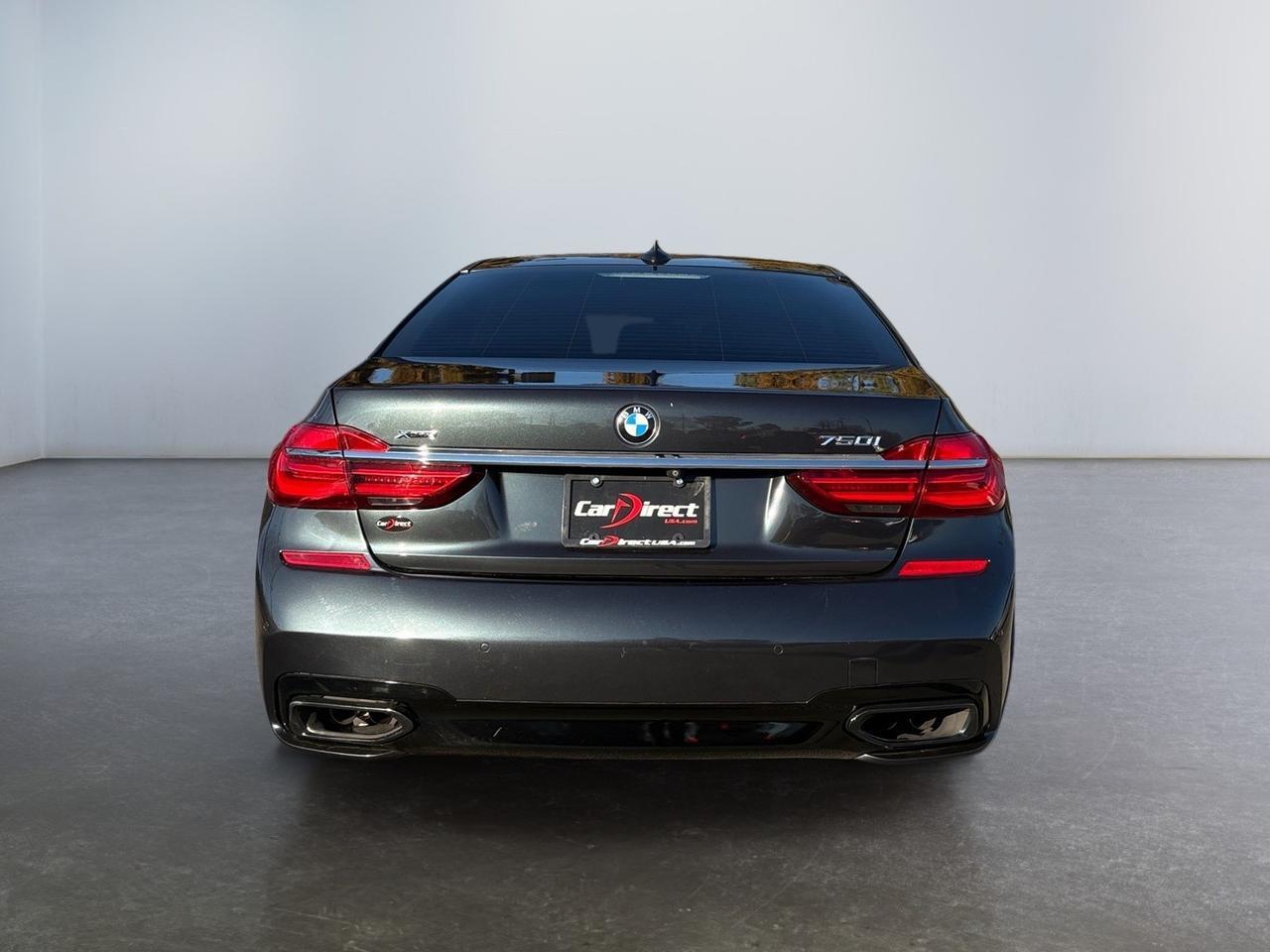 2016 BMW 7 Series 750i xDrive, BLIND SPOT ALERT, LANE KEEP ASSIST, STEERING WHEEL ASSIST, TWIN PANEL MOONROOF, 360 BACKUP CAMERA, MASSAGING SEATS, HEATED & VENTILATED SEATS, PADDLE SHIFTERS, NAVIGATION, SPORT/ECO MODE, ONLY 34K MILES, RIDE IN STYLE! Virginia Beach VA