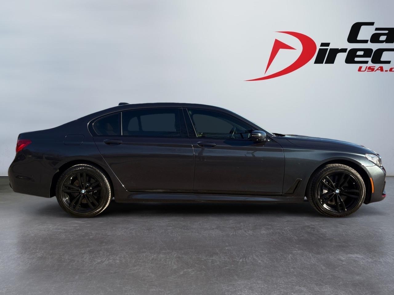 2016 BMW 7 Series 750i xDrive, BLIND SPOT ALERT, LANE KEEP ASSIST, STEERING WHEEL ASSIST, TWIN PANEL MOONROOF, 360 BACKUP CAMERA, MASSAGING SEATS, HEATED & VENTILATED SEATS, PADDLE SHIFTERS, NAVIGATION, SPORT/ECO MODE, ONLY 34K MILES, RIDE IN STYLE! Virginia Beach VA