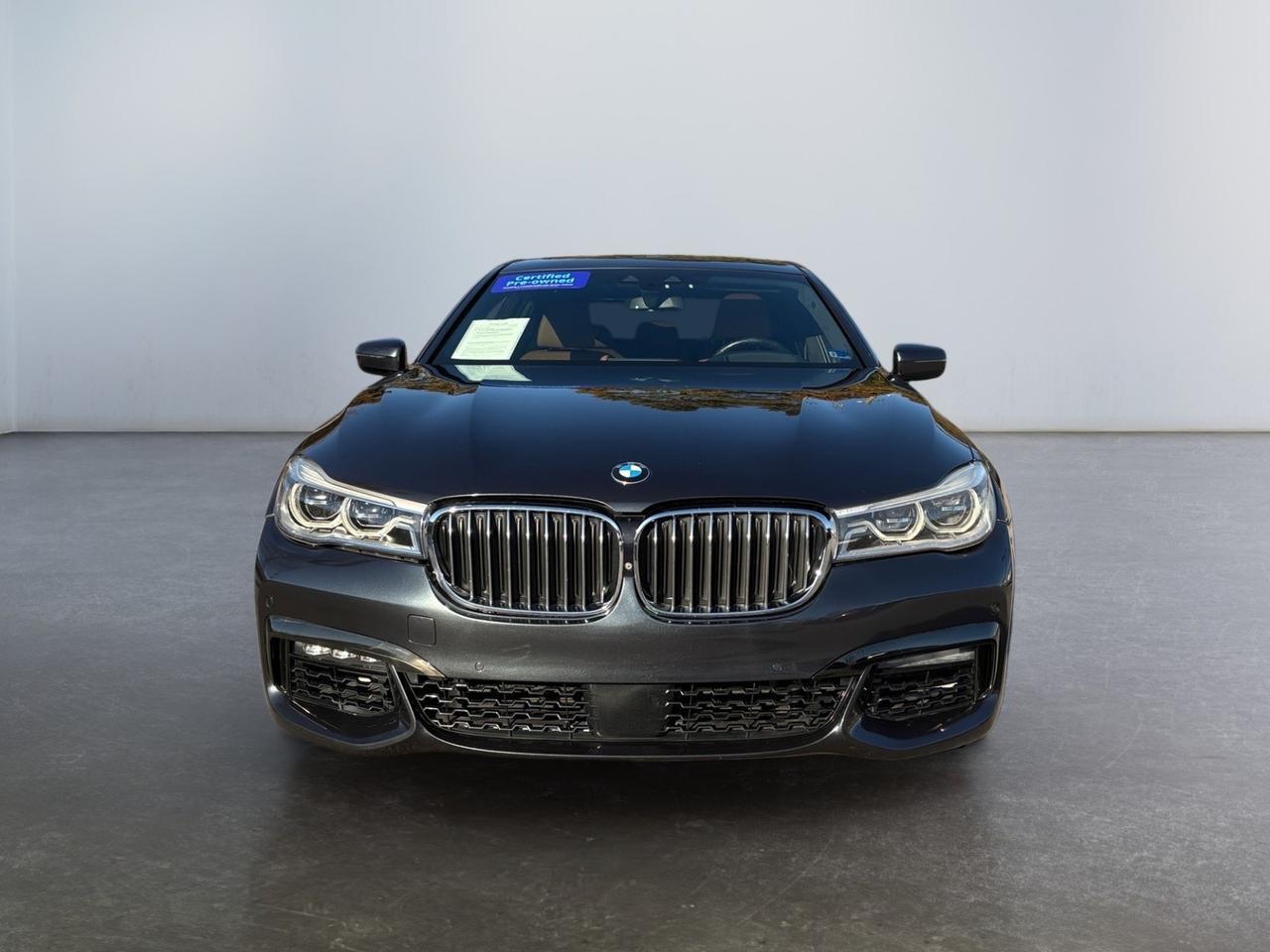 2016 BMW 7 Series 750i xDrive, BLIND SPOT ALERT, LANE KEEP ASSIST, STEERING WHEEL ASSIST, TWIN PANEL MOONROOF, 360 BACKUP CAMERA, MASSAGING SEATS, HEATED & VENTILATED SEATS, PADDLE SHIFTERS, NAVIGATION, SPORT/ECO MODE, ONLY 34K MILES, RIDE IN STYLE! Virginia Beach VA